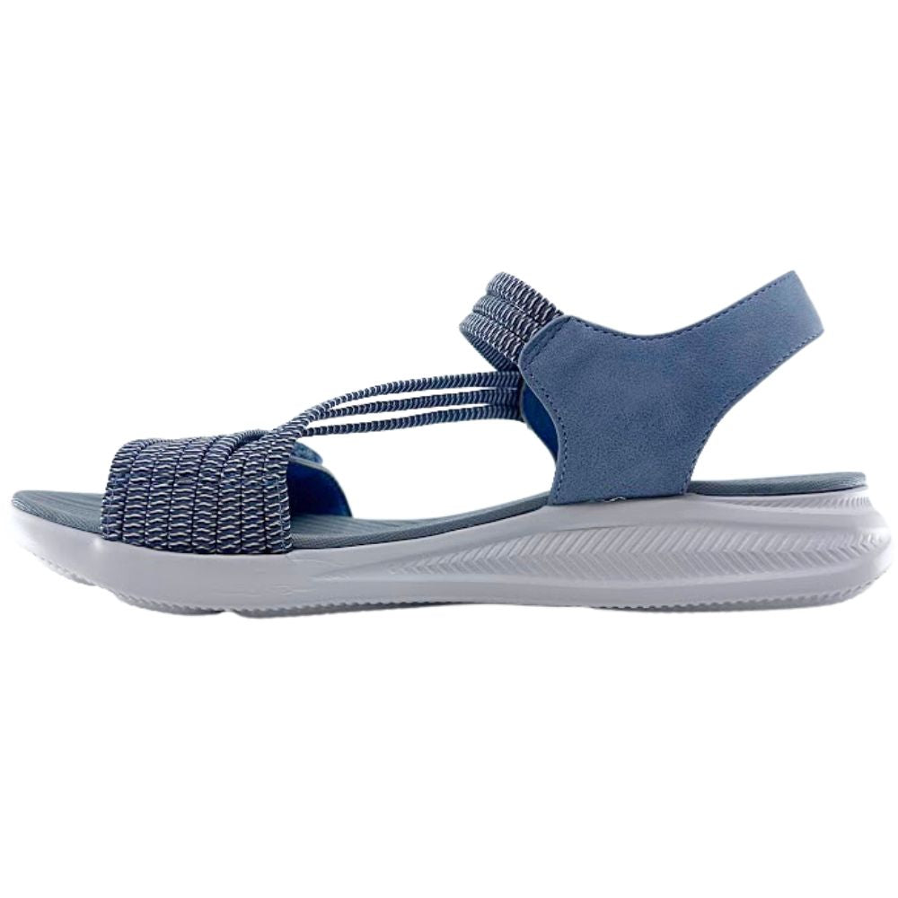 CC RESORTS FLORRIE DENIM MULTI