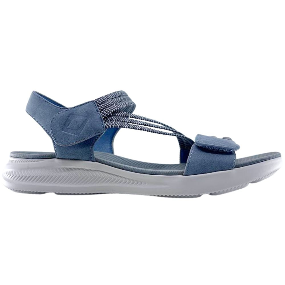CC RESORTS FLORRIE DENIM MULTI