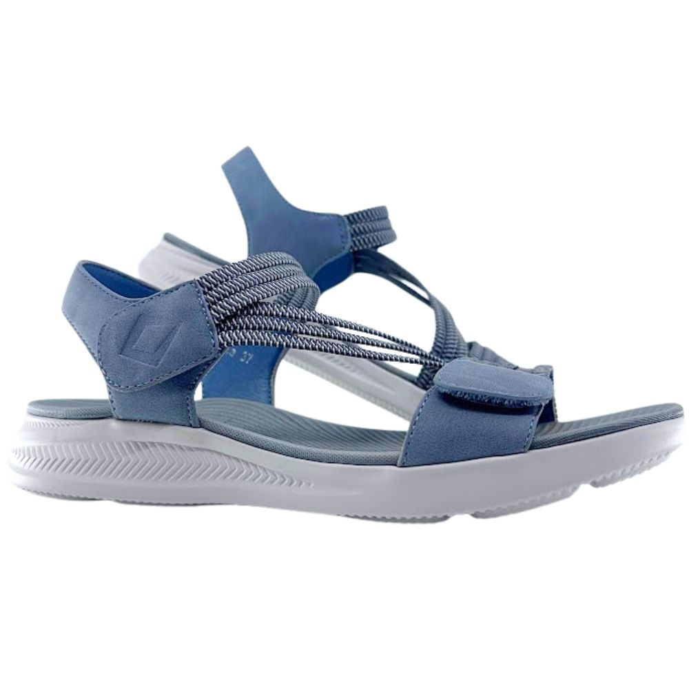 CC RESORTS FLORRIE DENIM MULTI