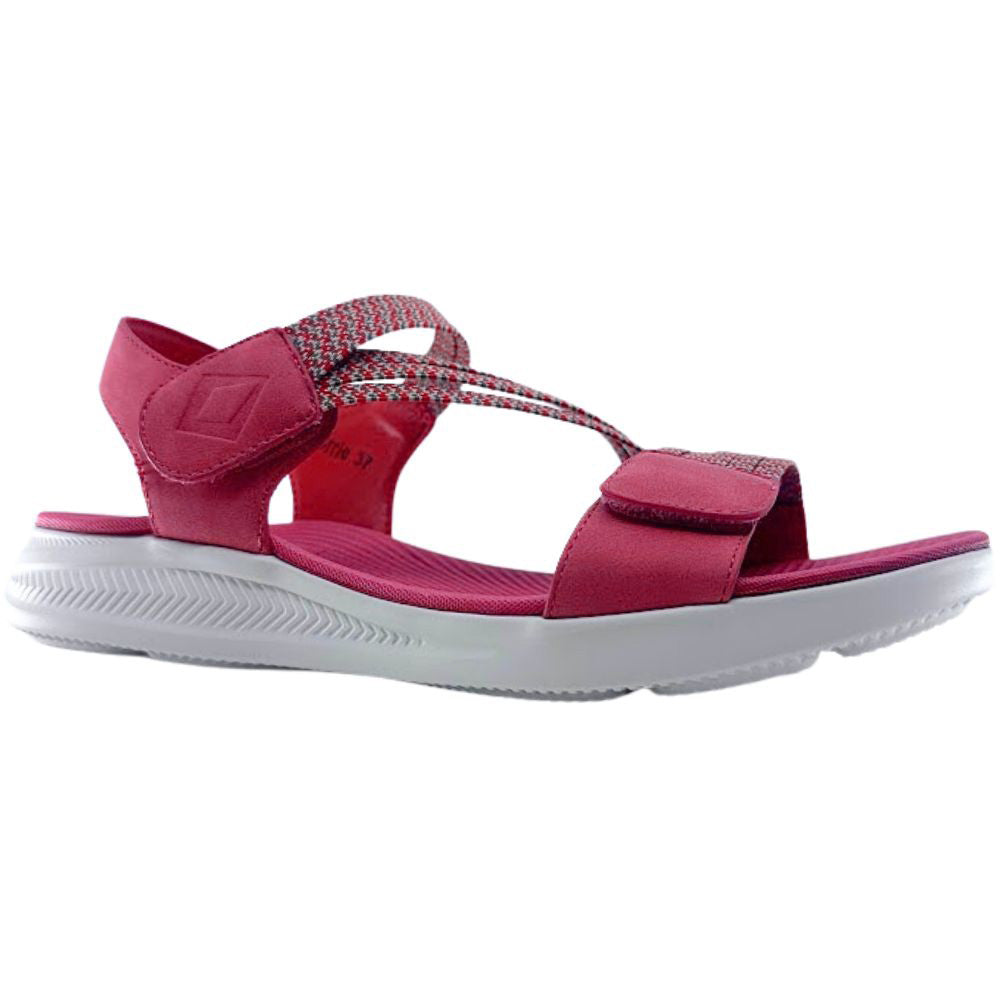 CC RESORTS FLORRIE RED MULTI