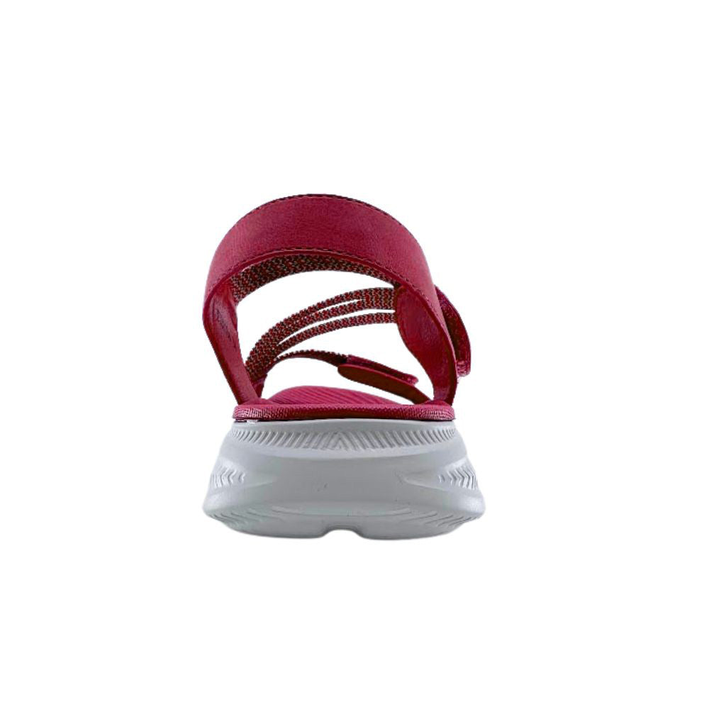 CC RESORTS FLORRIE RED MULTI