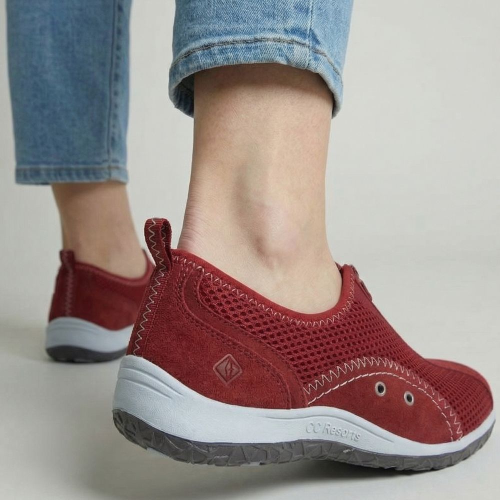 CC RESORTS SORRELL RED