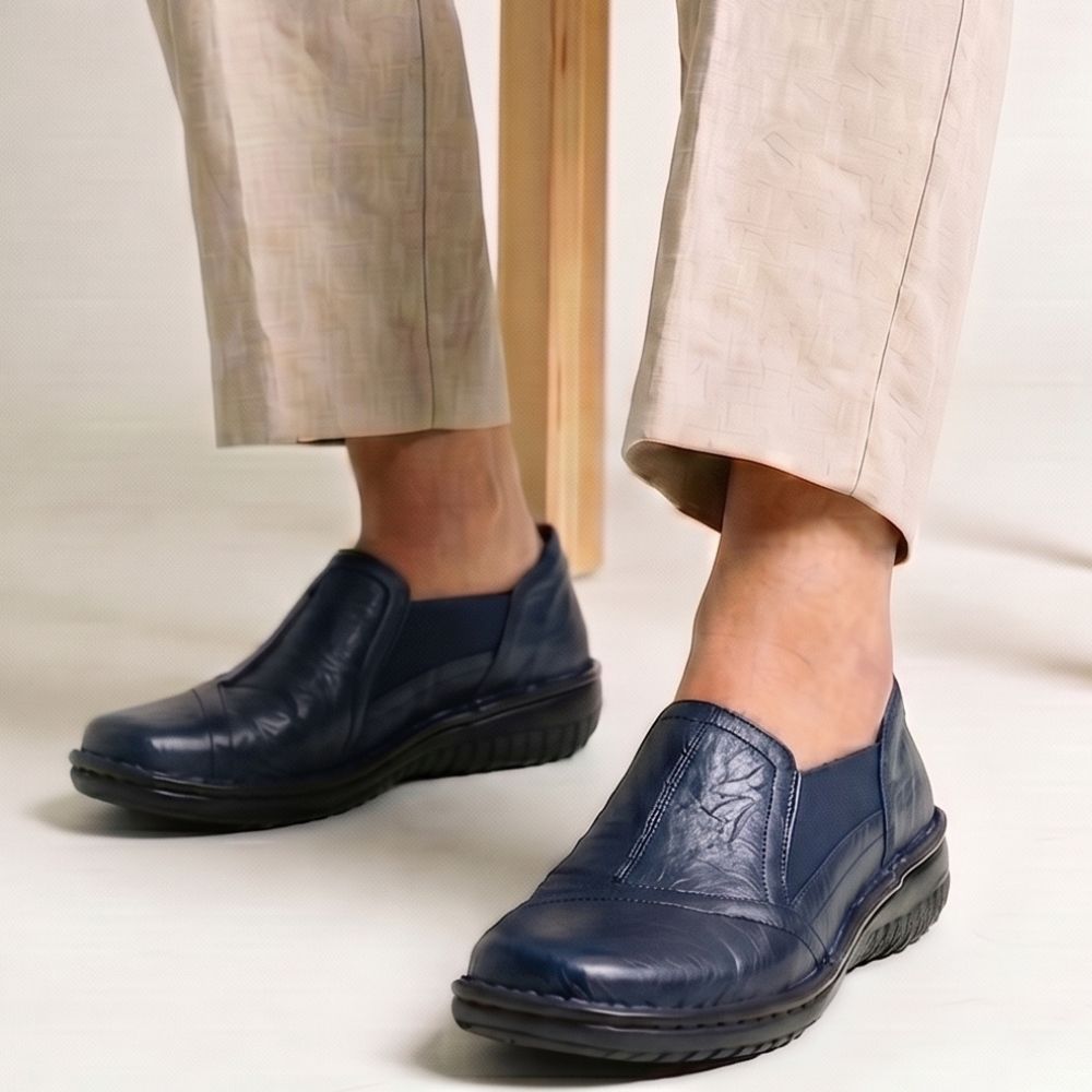 CABELLO 761-27 NAVY CRINKLE