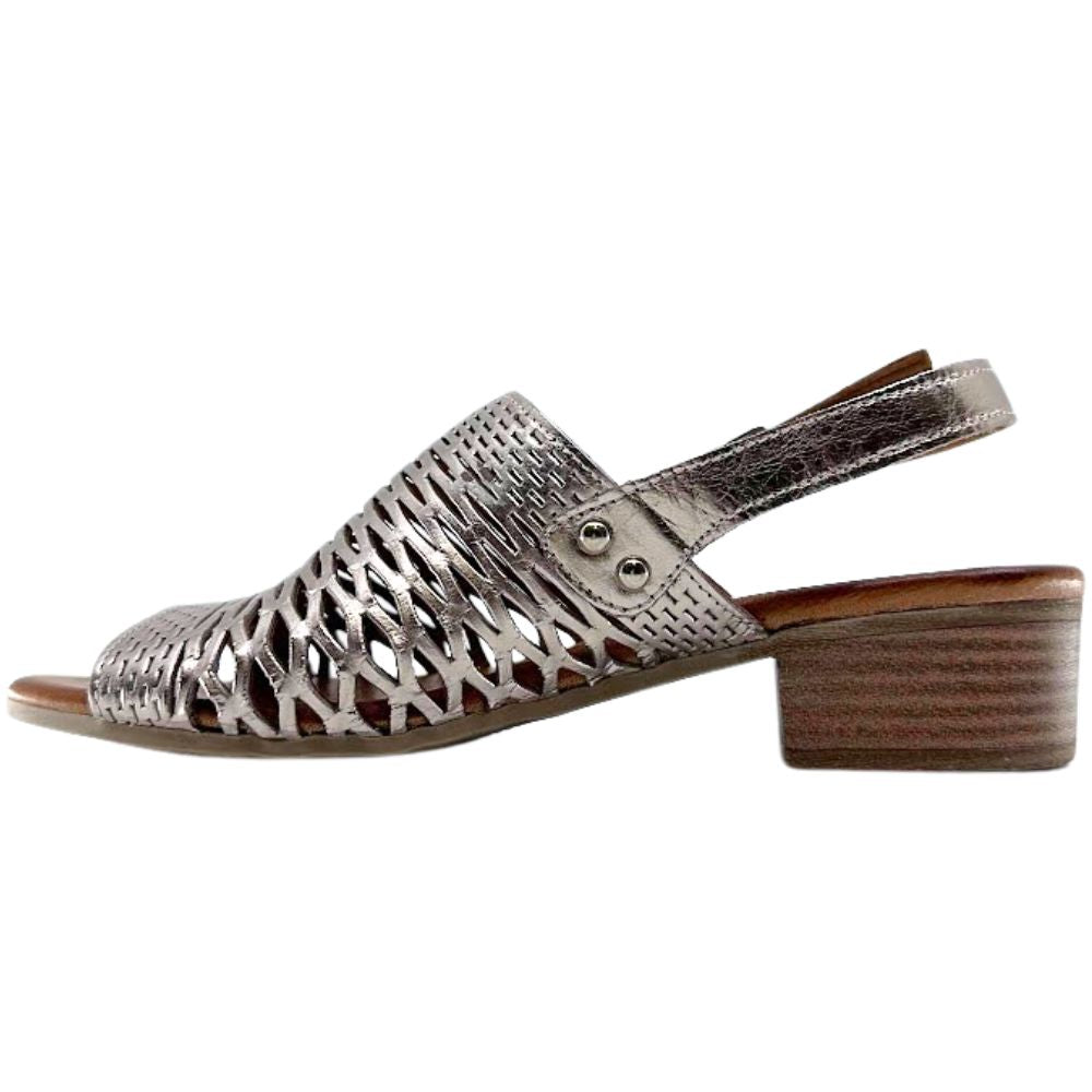 CABELLO ALACA PEWTER