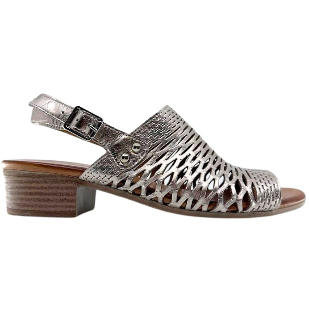 CABELLO ALACA PEWTER