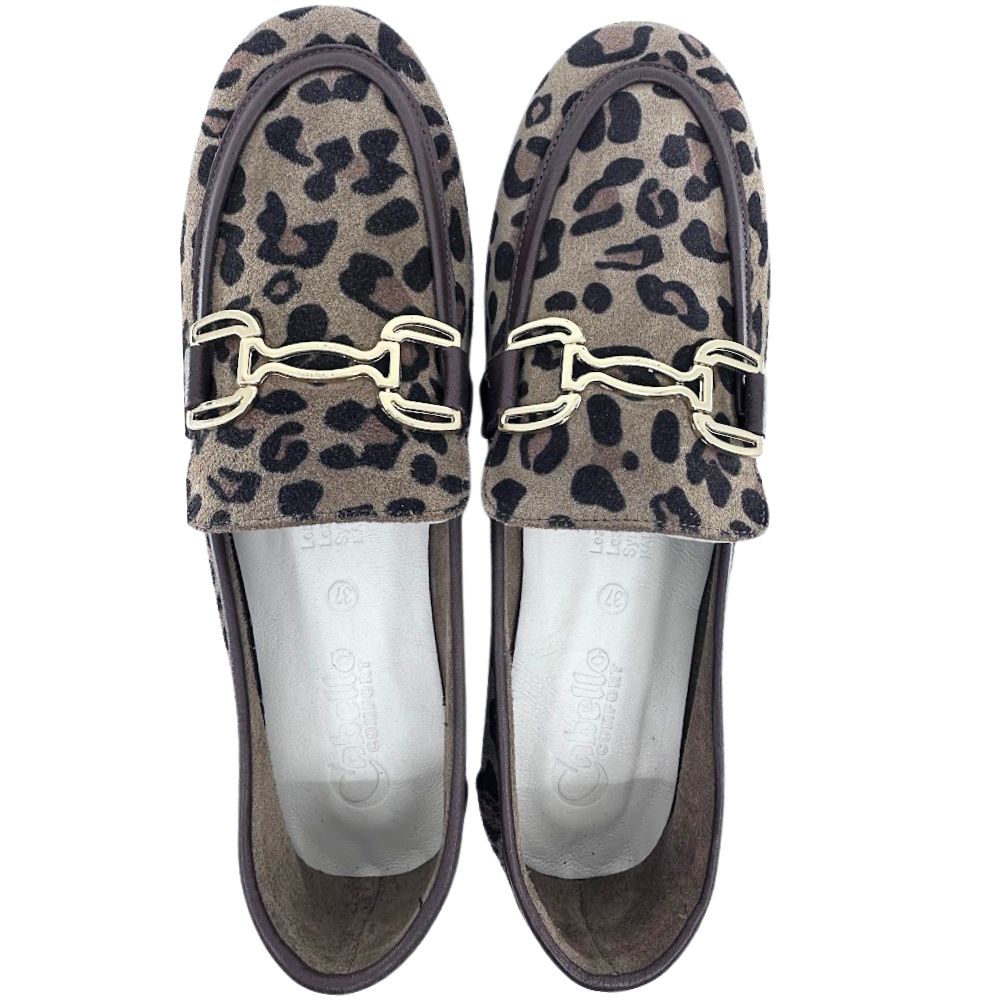 CABELLO GALE LEOPARD