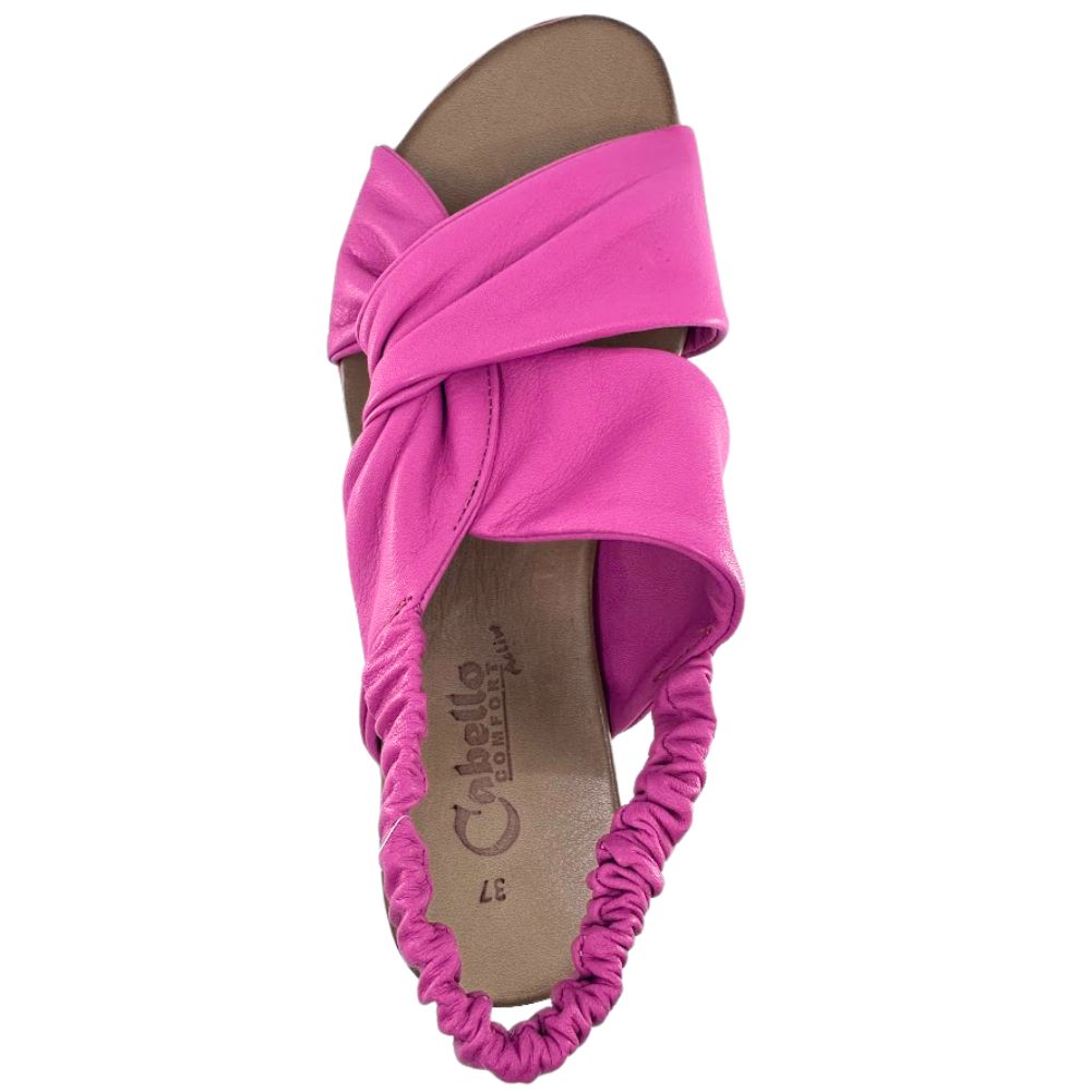 CABELLO CABAS YARA FUSCHIA