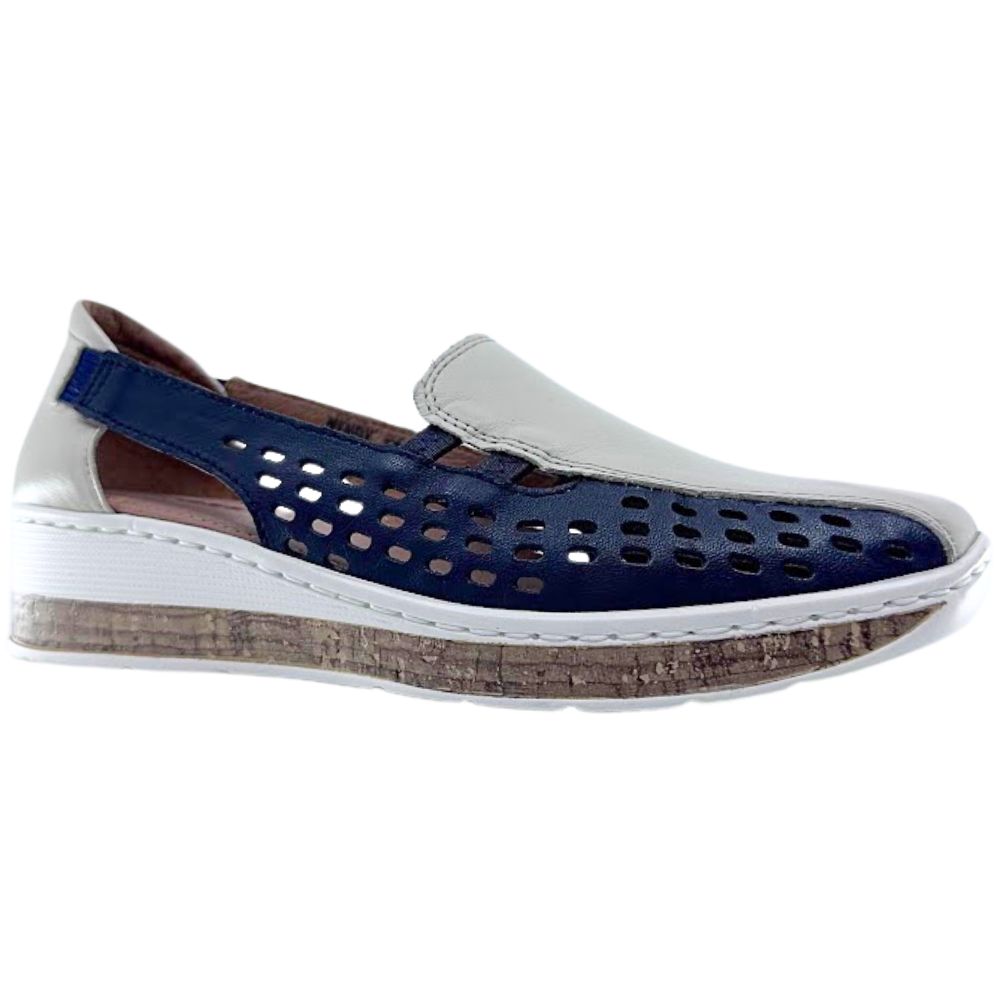 CASSINI MINDY CREAM NAVY