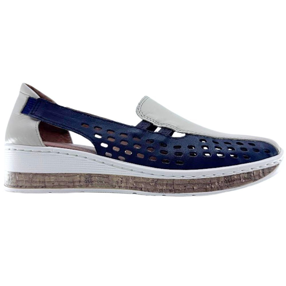 CASSINI MINDY CREAM NAVY