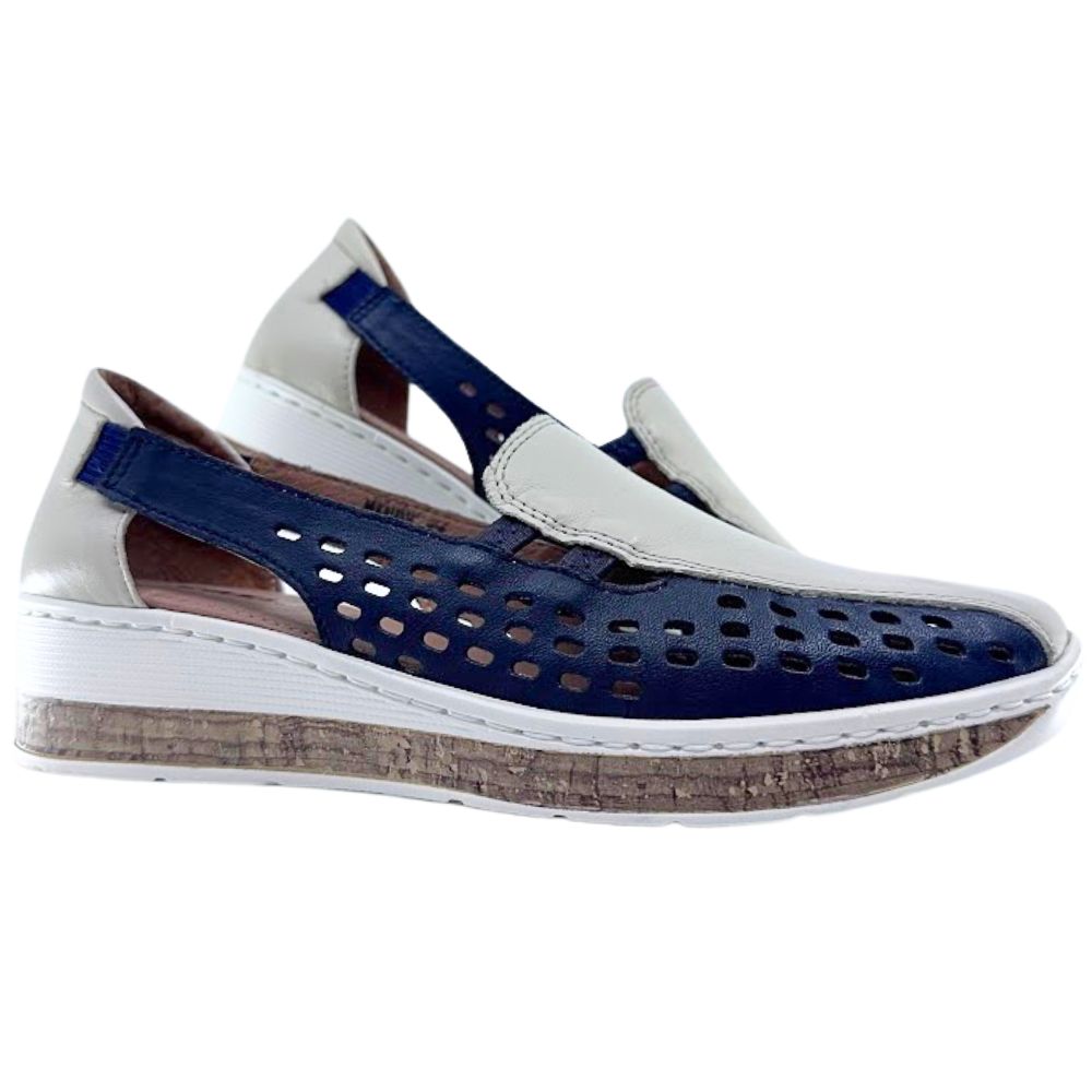 CASSINI MINDY CREAM NAVY