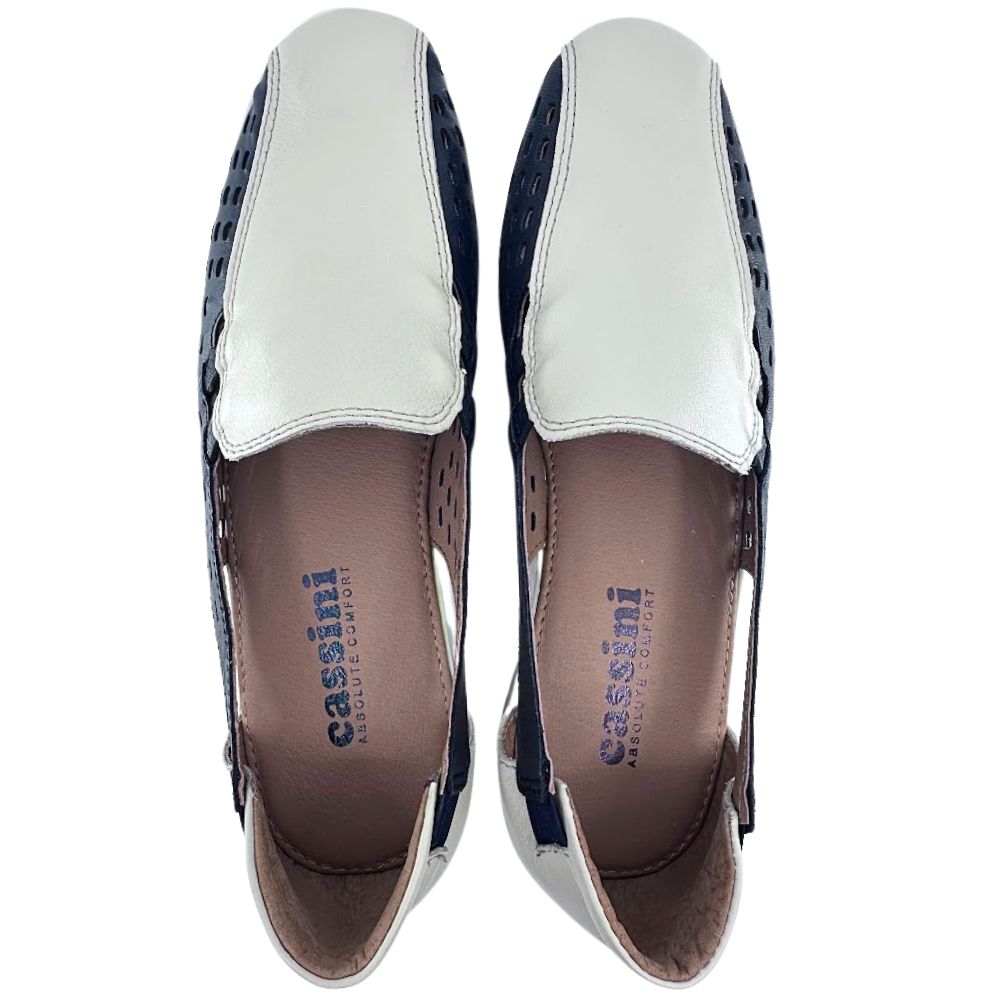 CASSINI MINDY CREAM NAVY
