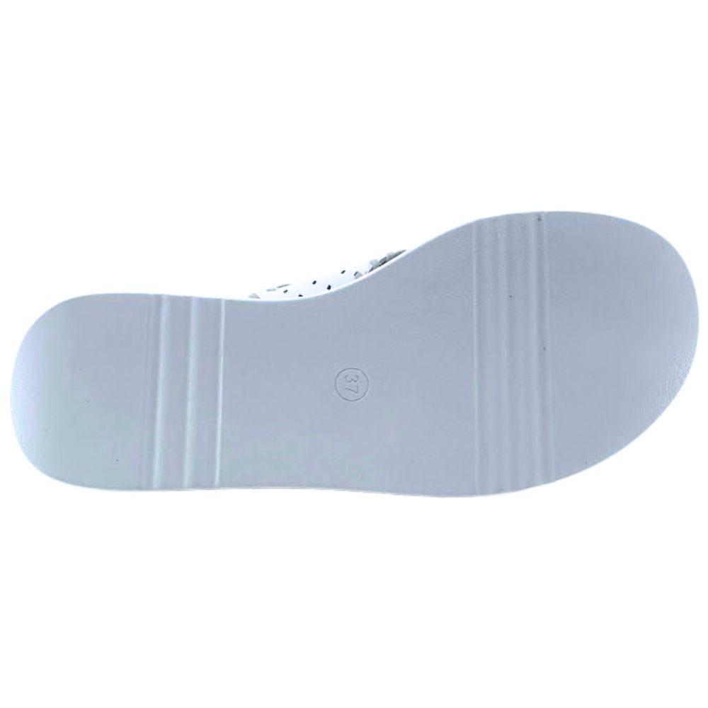 CASSINI MINZA WHITE BONE