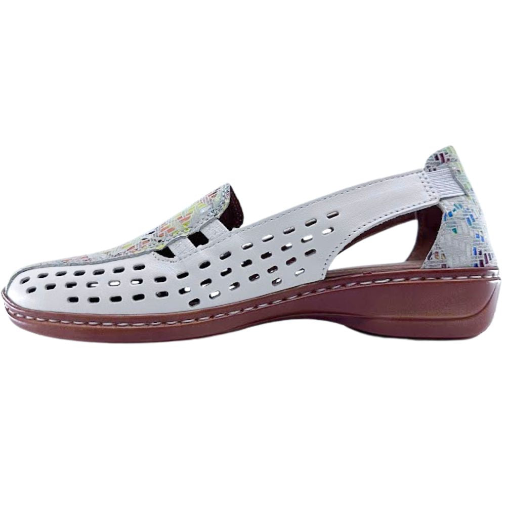 CASSINI MOANA WHITE MULTI