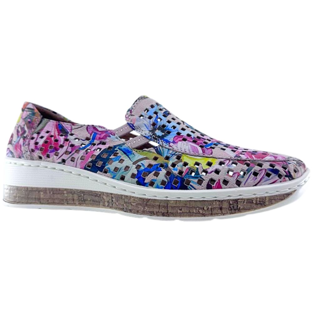 CASSINI MONKEY WILD FLORAL