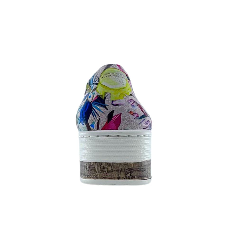 CASSINI MONKEY WILD FLORAL