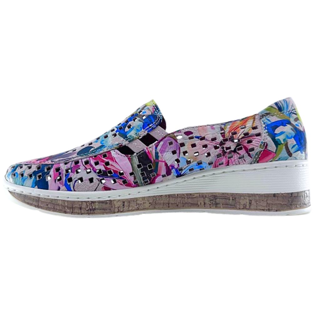 CASSINI MONKEY WILD FLORAL