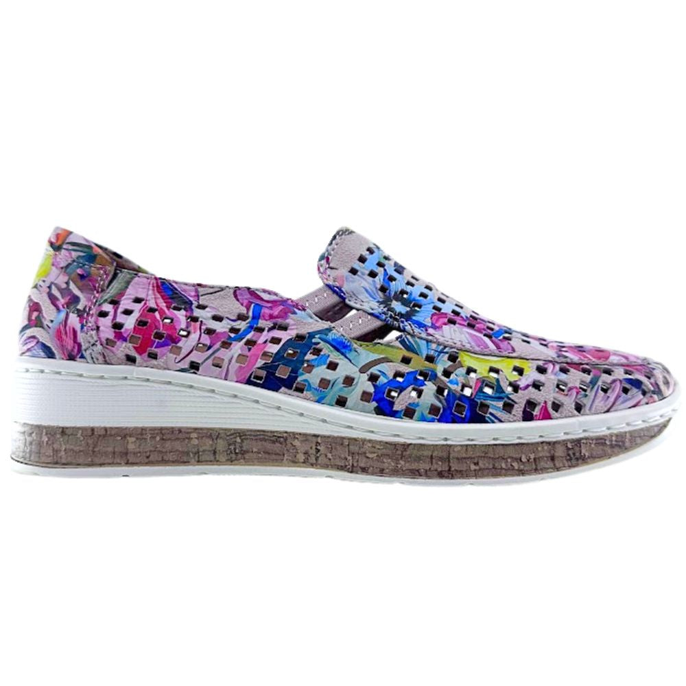CASSINI MONKEY WILD FLORAL