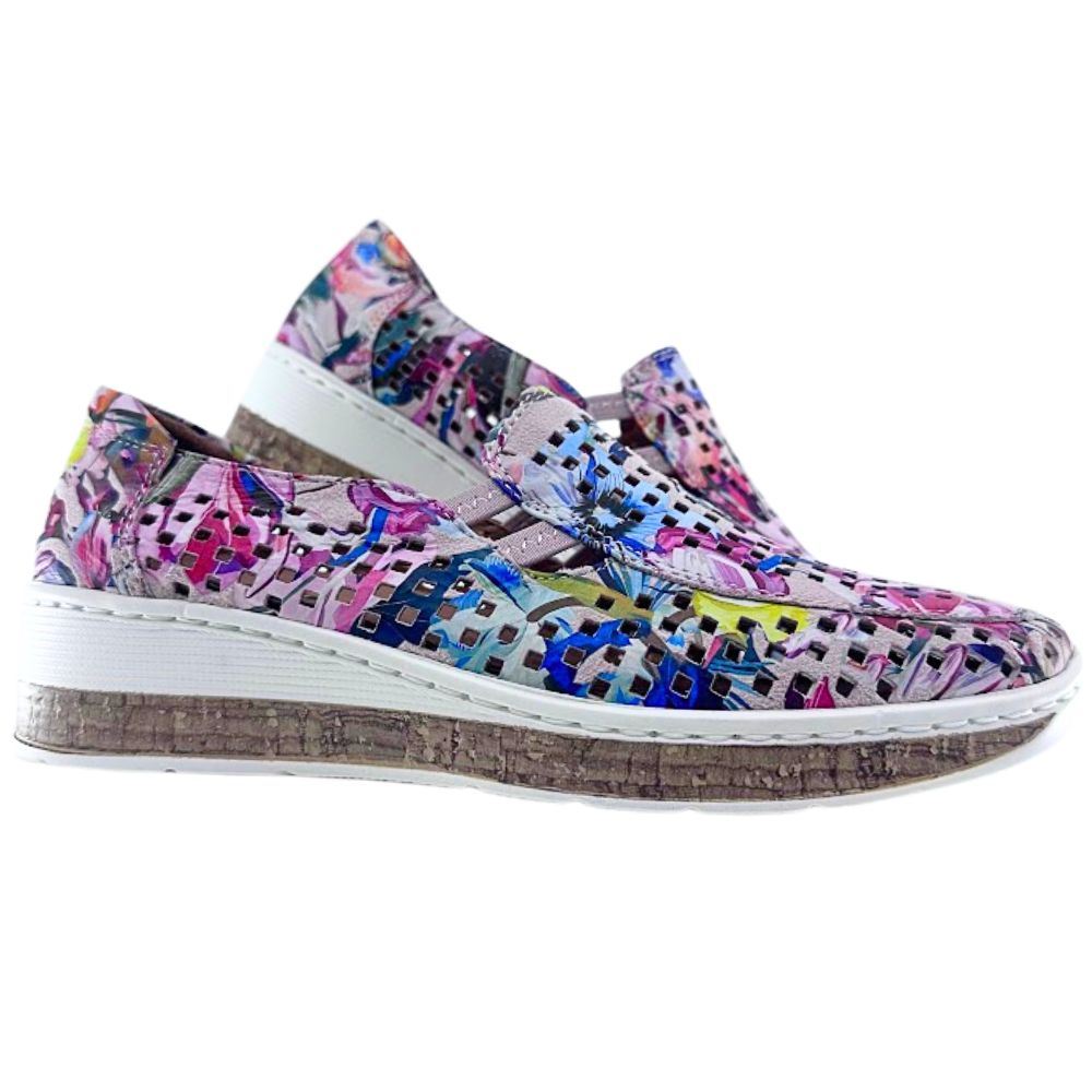 CASSINI MONKEY WILD FLORAL