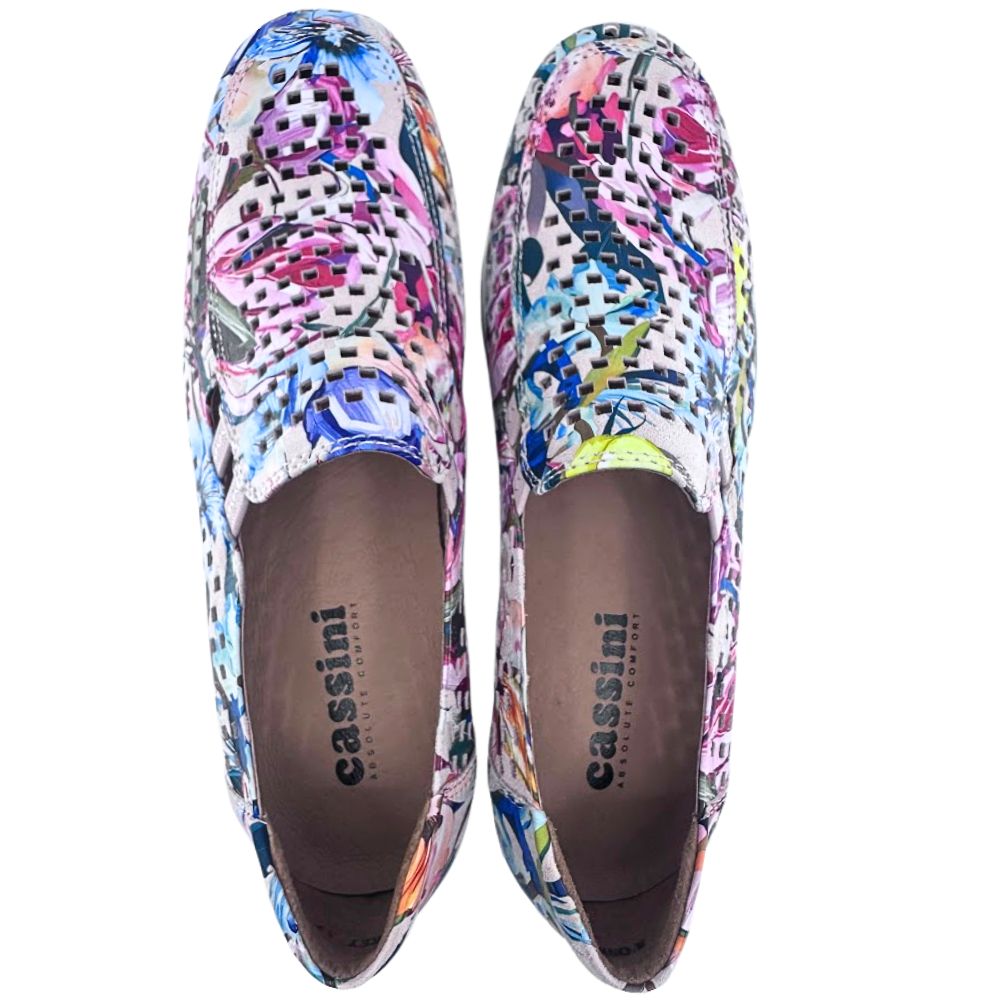 CASSINI MONKEY WILD FLORAL