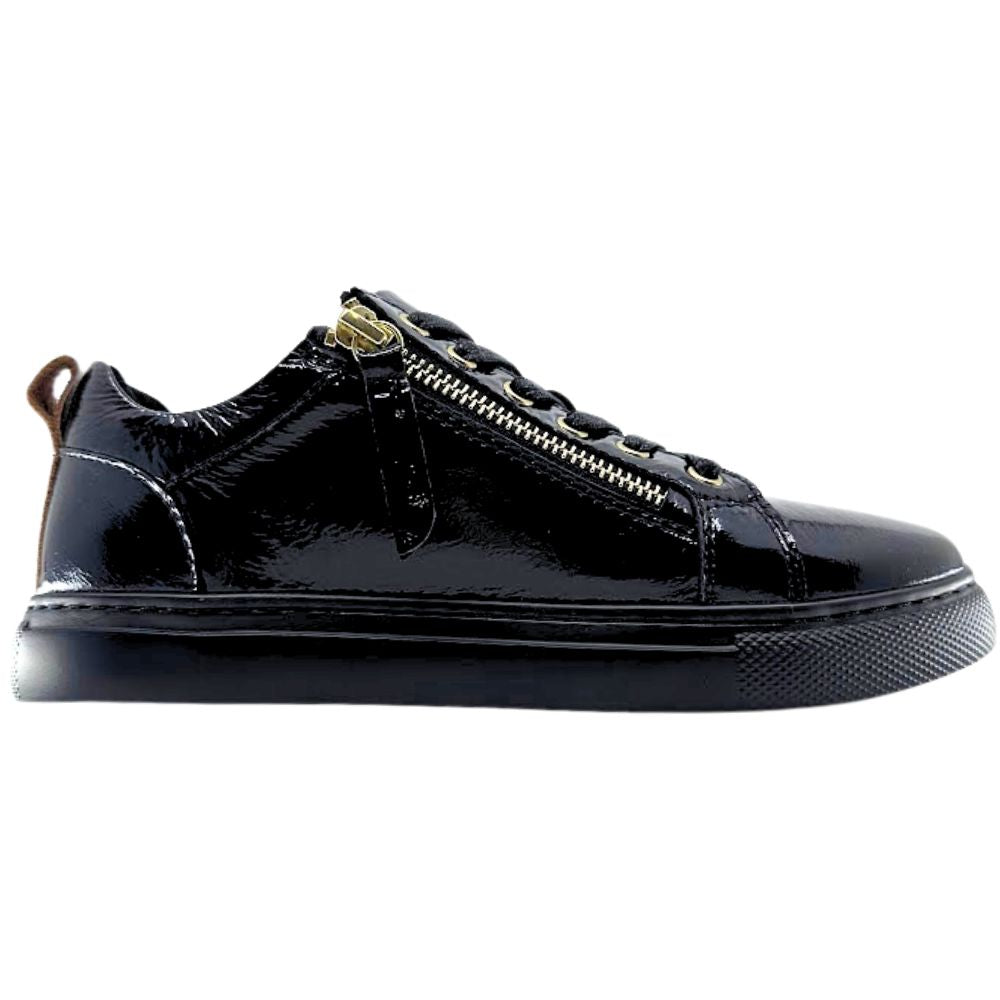 CASSINI MOSCOW BLACK PATENT