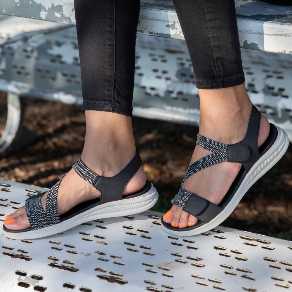 CC RESORTS FLORRIE BLACK MULTI