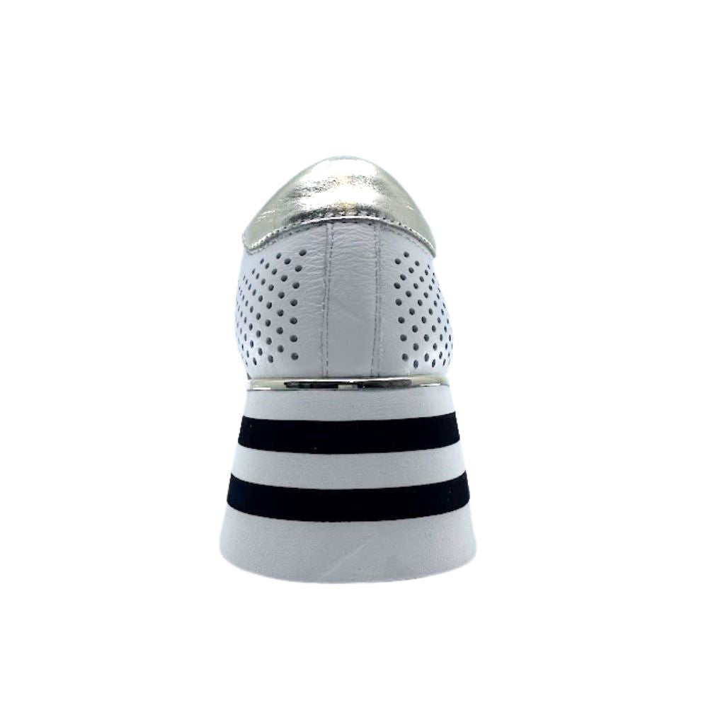 DJANGO & JULIETTE EAGLESY WHITE BLACK