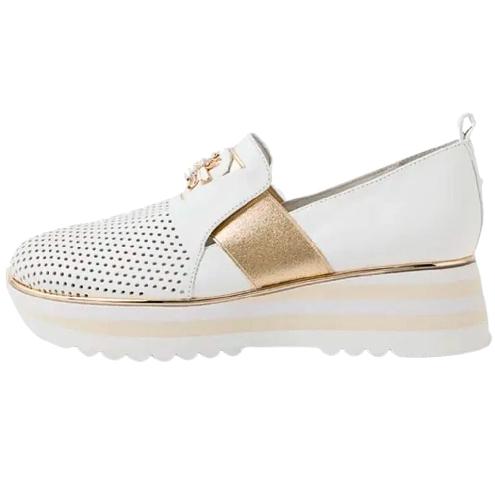 DJANGO &amp; JULIETTE ENSOM WHITE GOLD