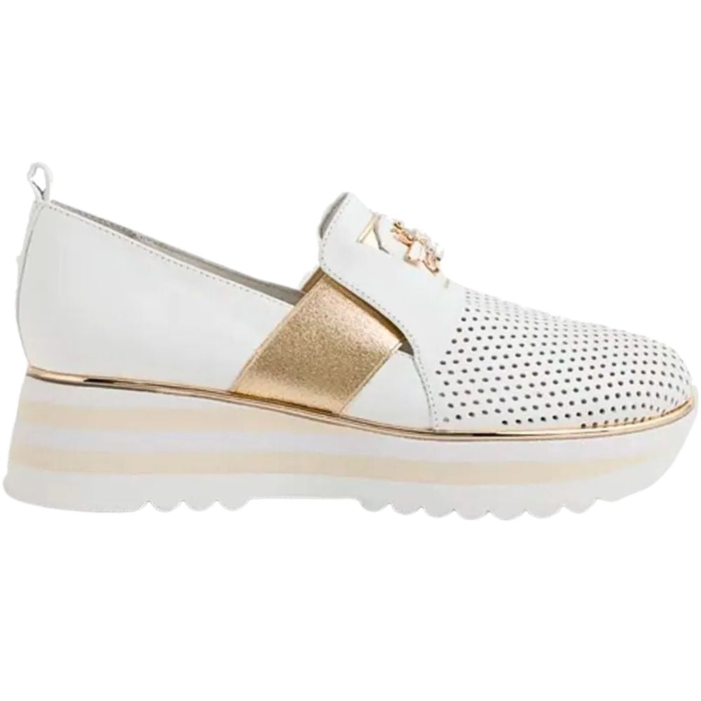 DJANGO &amp; JULIETTE ENSOM WHITE GOLD