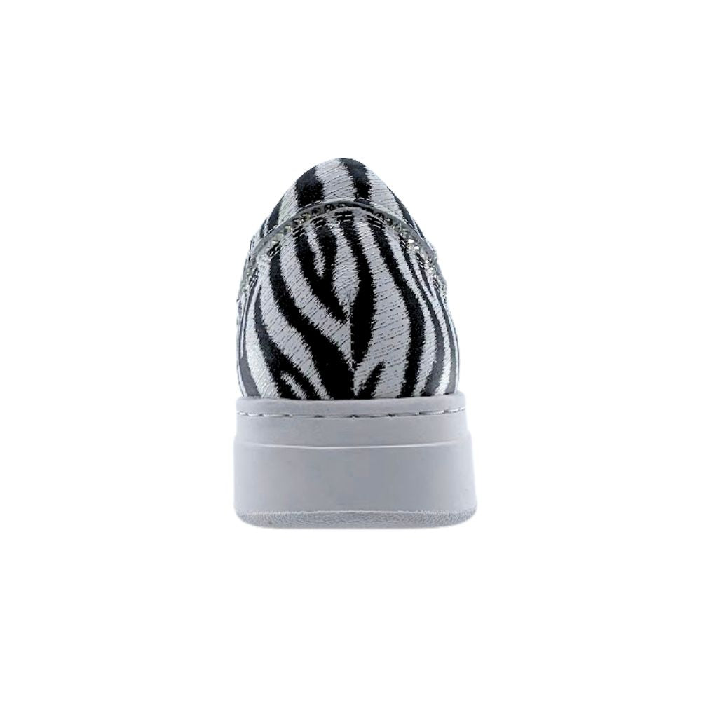 DJANGO &amp; JULIETTE NENNA ZEBRA GOLD