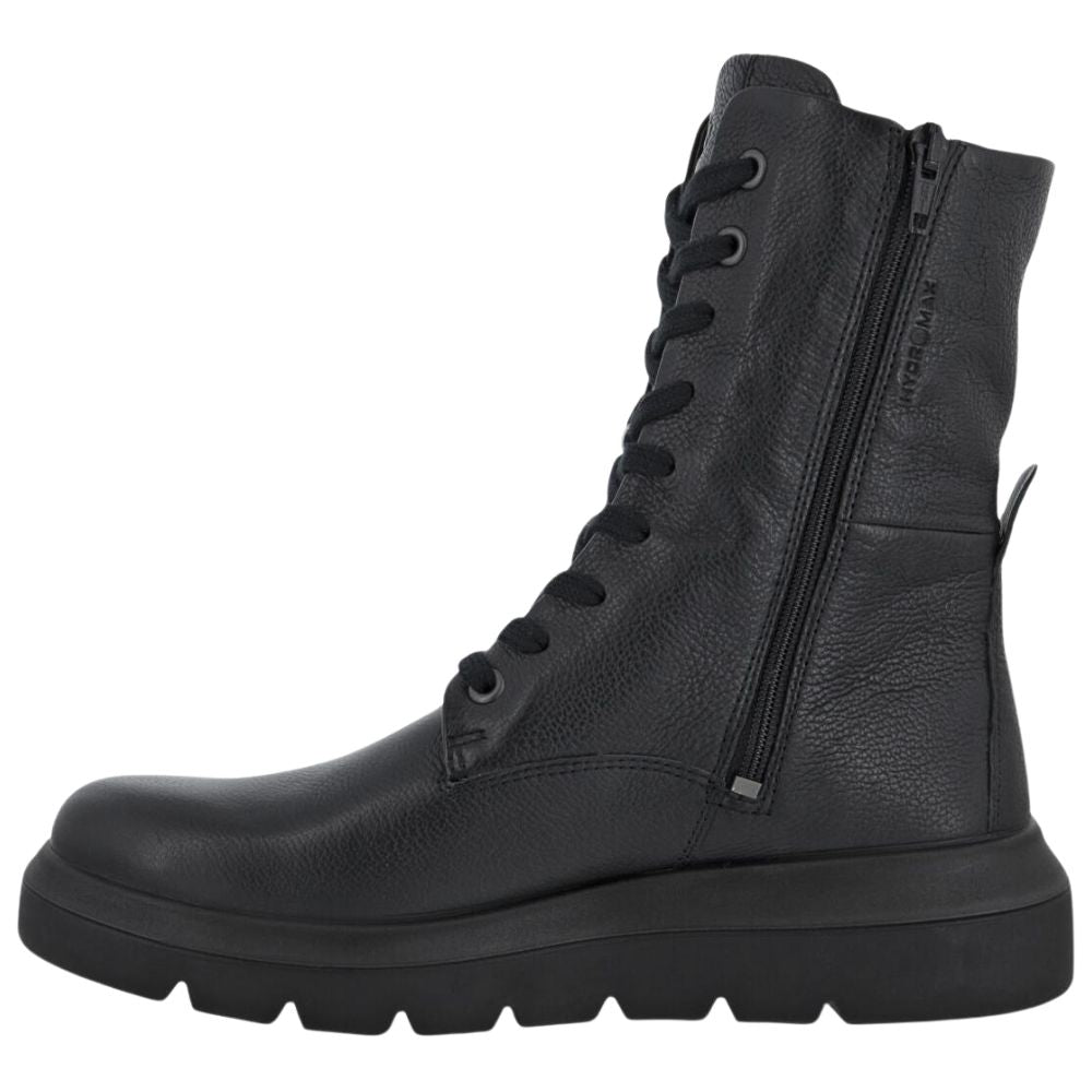 ECCO NOUVELLE SPIN V2 BLACK