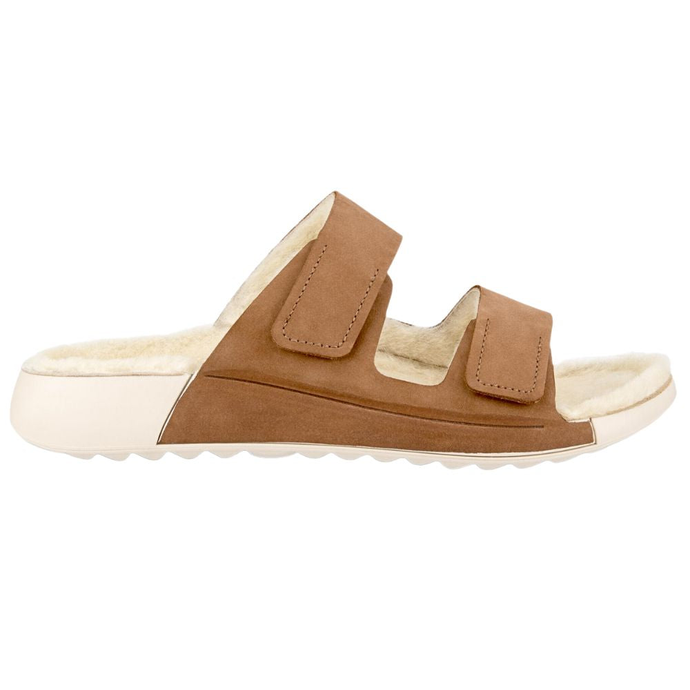 ECCO 2ND COZMO CAMEL/WOOL