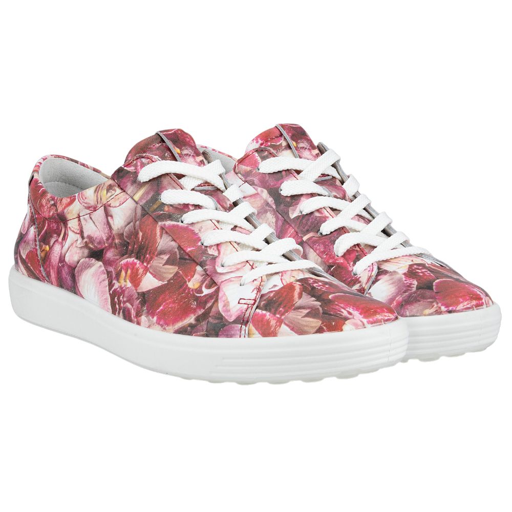 ECCO SOFT MULTI FLOWER