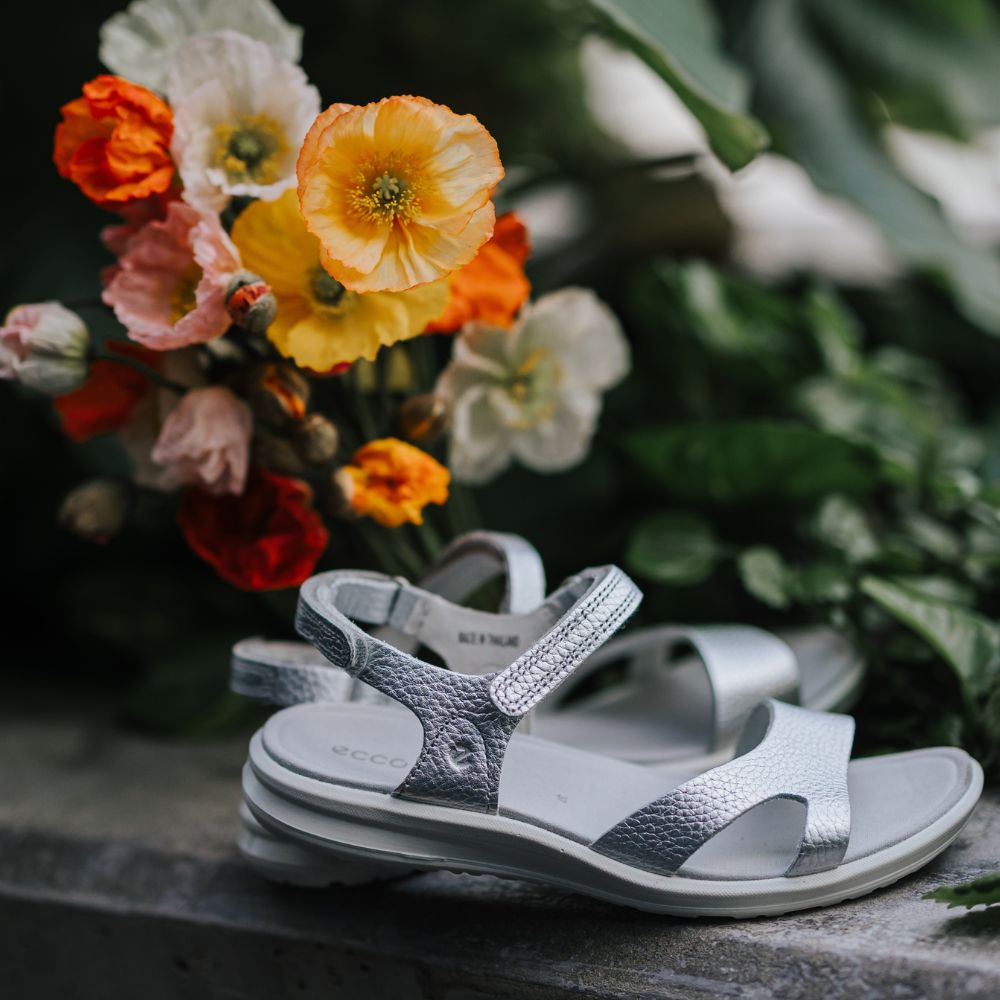 ECCO CRUISE II PURE SILVER FOIL