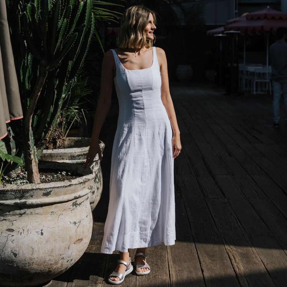 ECCO CRUISE II PURE SILVER FOIL