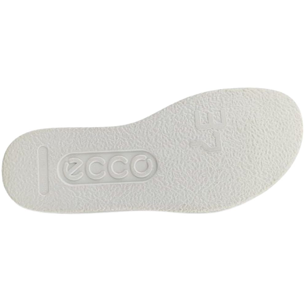 ECCO FLOWT GREY ROSE METALLIC