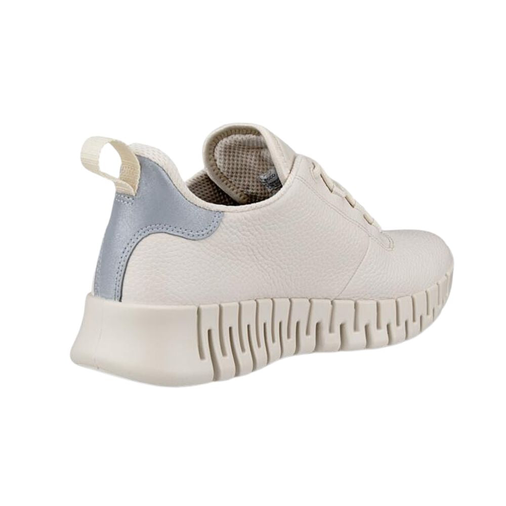ECCO GRUUV GORETEX SNEAKER LIMESTONE
