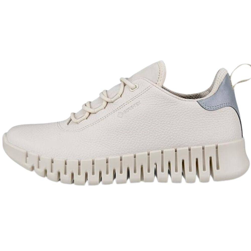 ECCO GRUUV GORETEX SNEAKER LIMESTONE