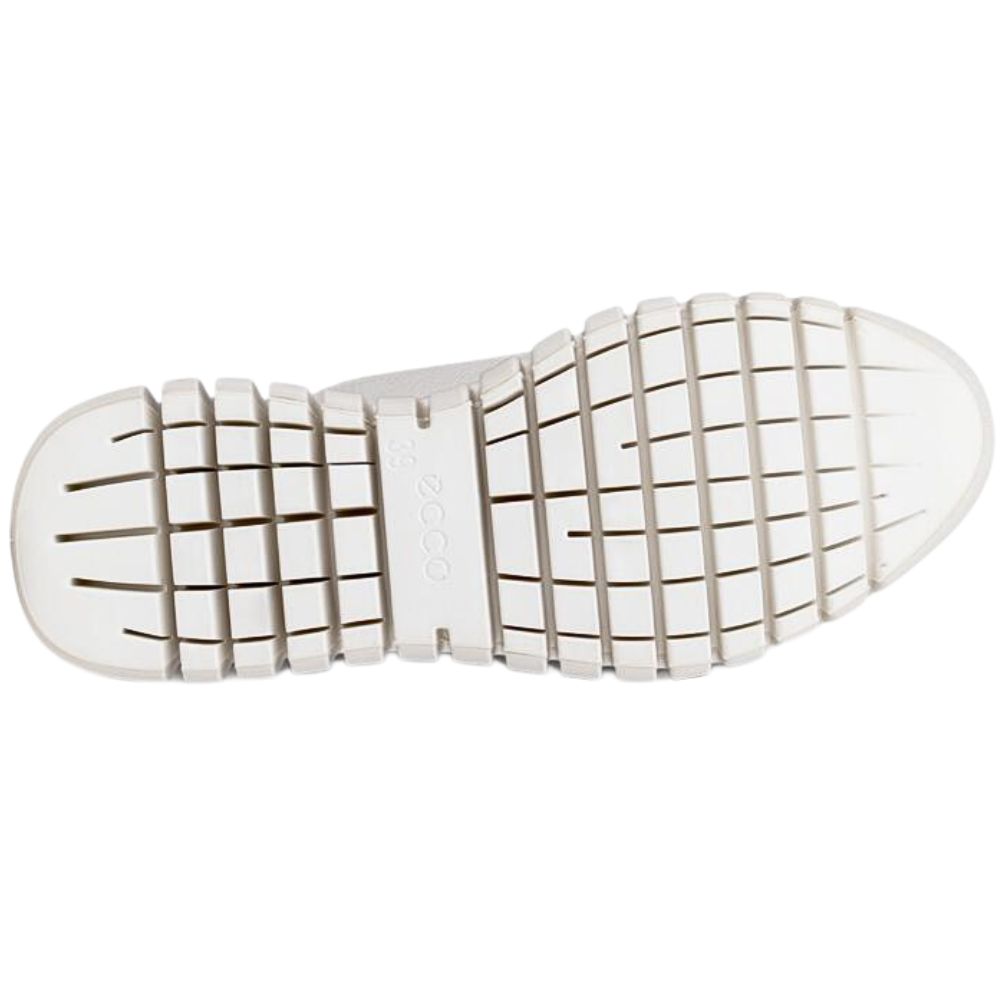 ECCO GRUUV GORETEX SNEAKER LIMESTONE