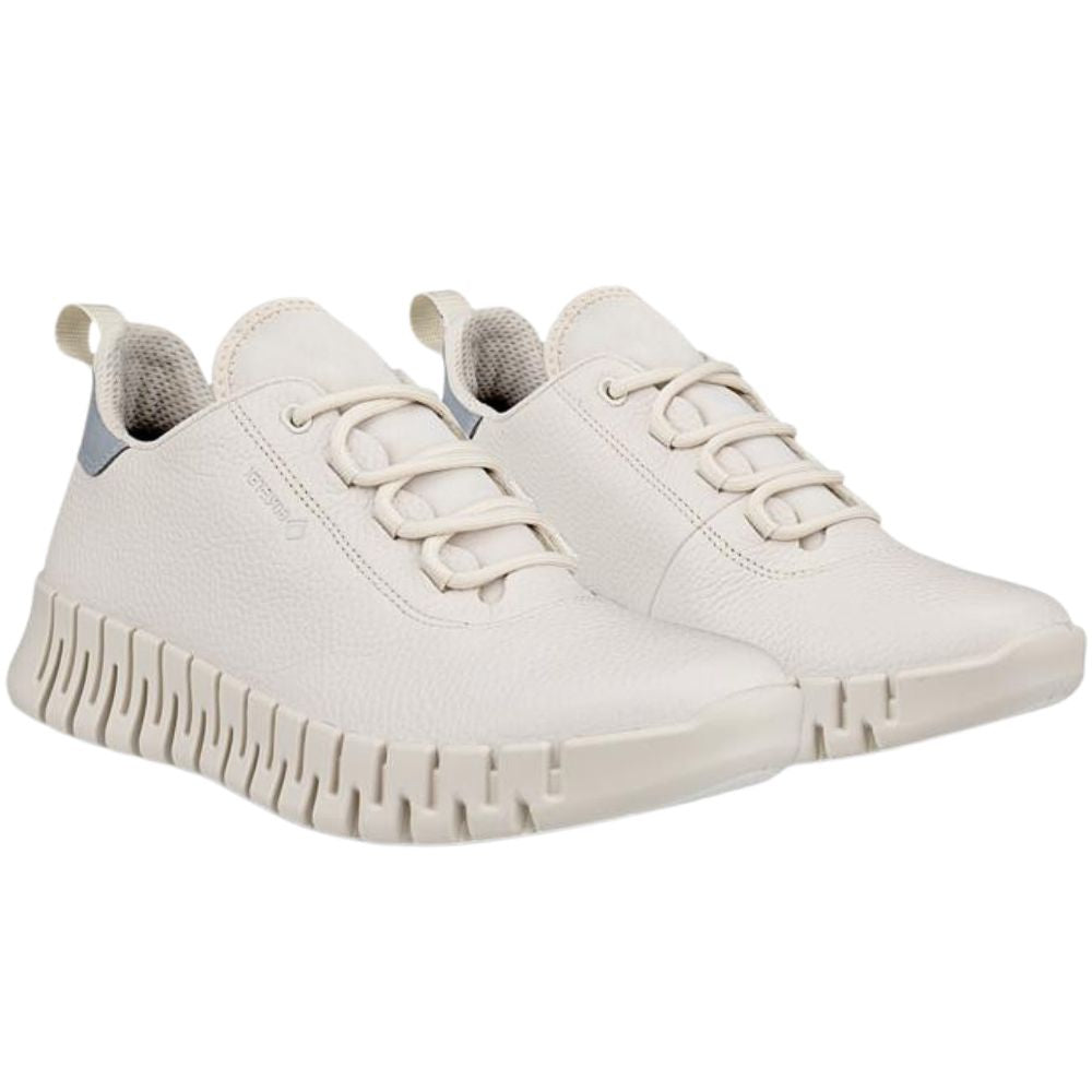 ECCO GRUUV GORETEX SNEAKER LIMESTONE