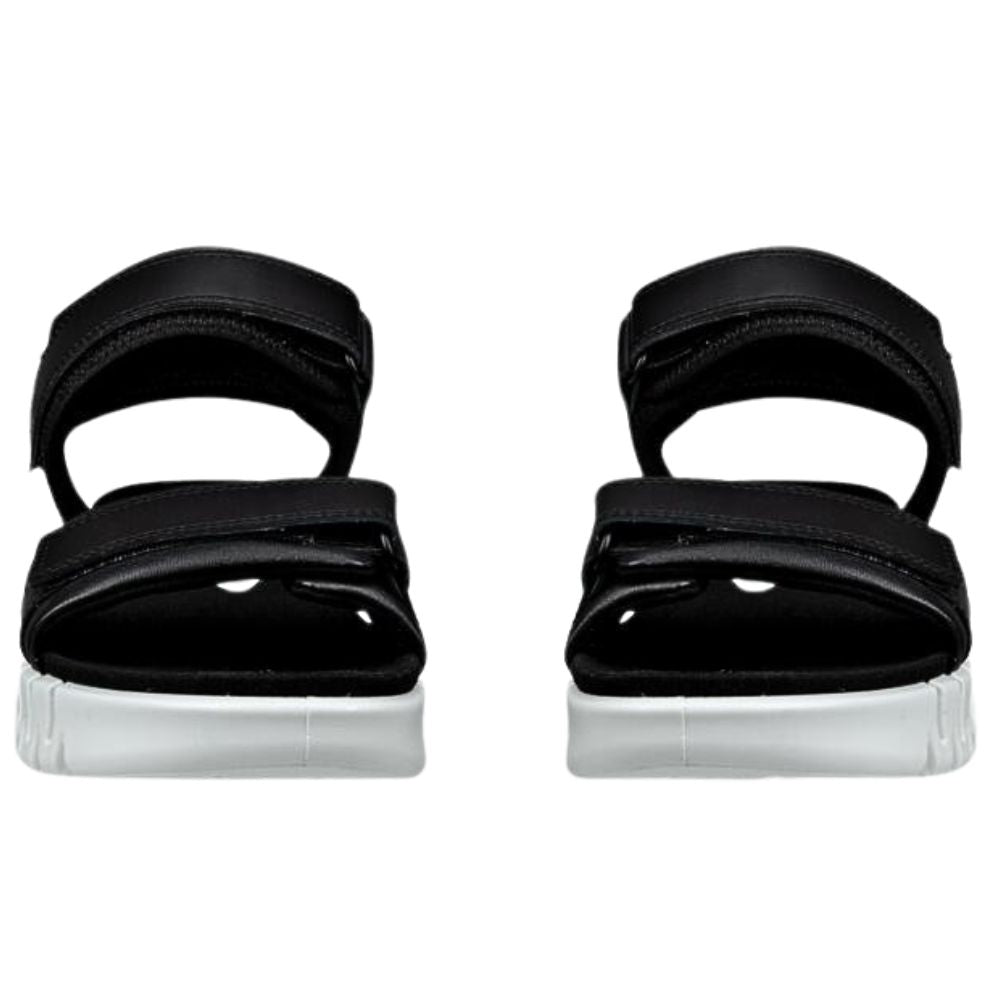 ECCO GRUUV SOL BLACK