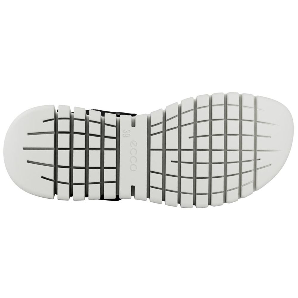 ECCO GRUUV SOL BLACK