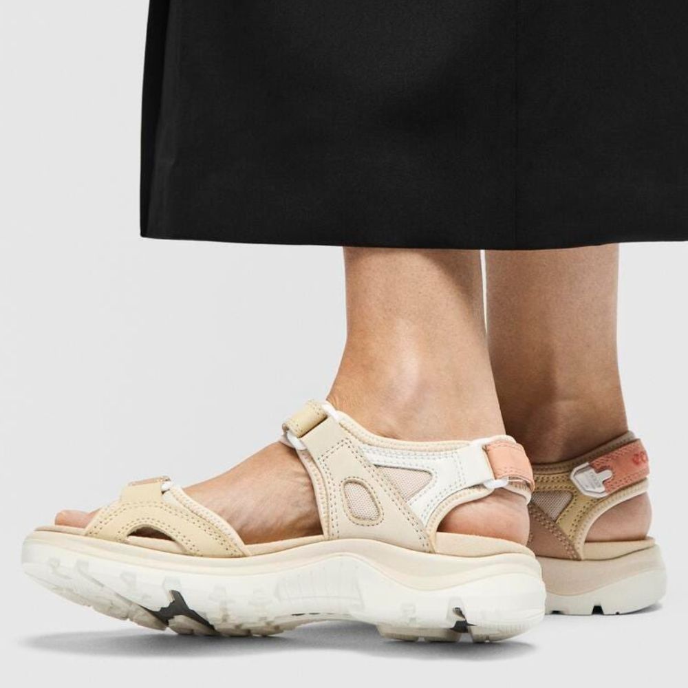 ECCO OFFROAD MULTICOLOUR STRAW