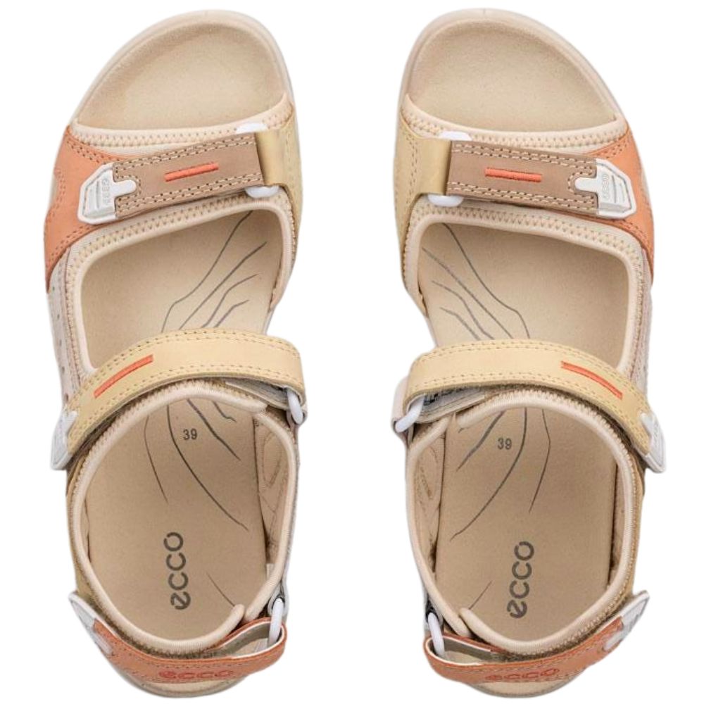 ECCO OFFROAD MULTICOLOUR STRAW