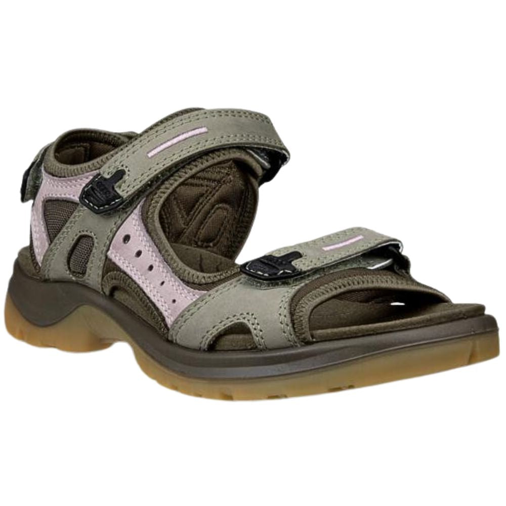 ECCO OFFROAD VETIVER/VIOLET ICE/TARMAC