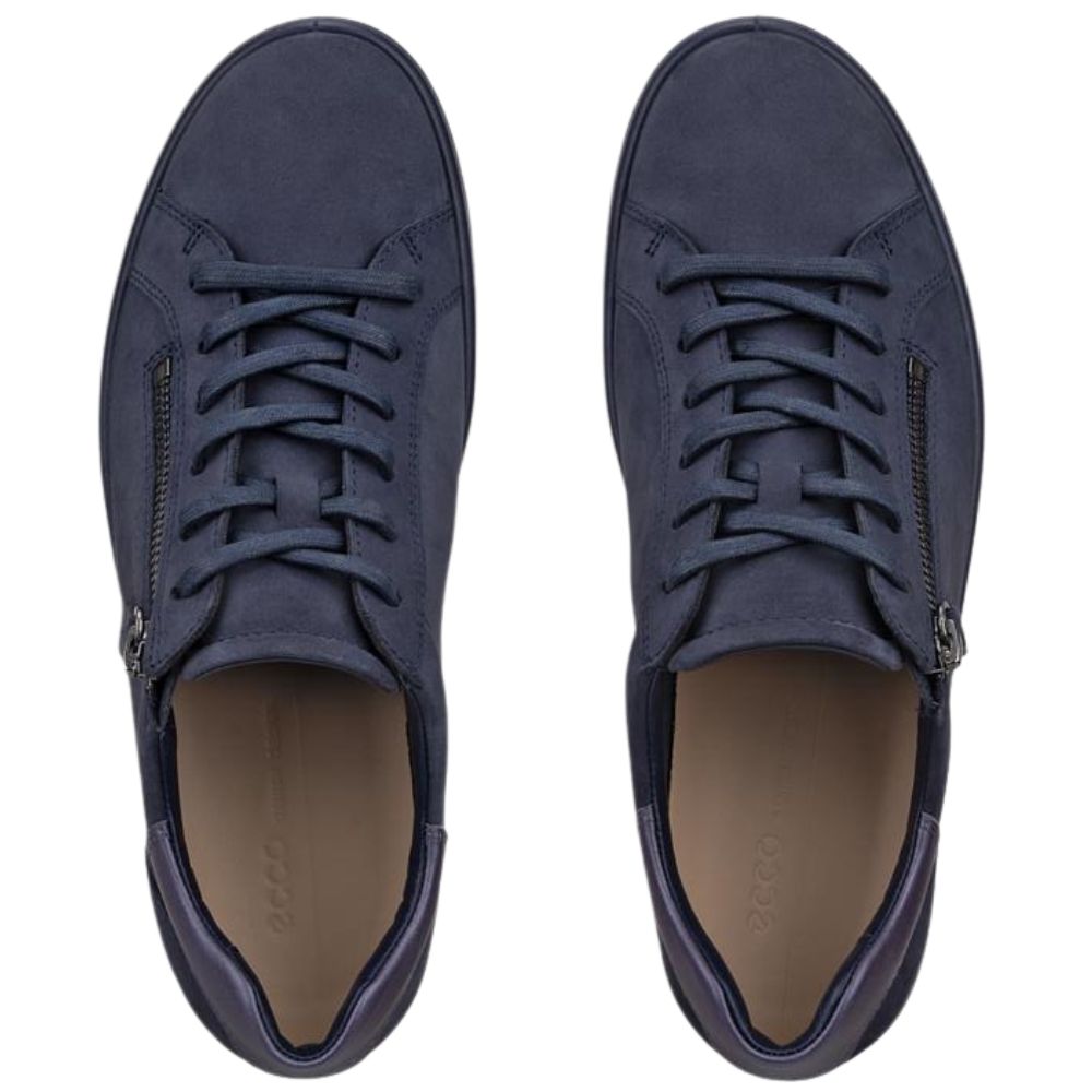 ECCO SOFT 7 ZIP MARINE