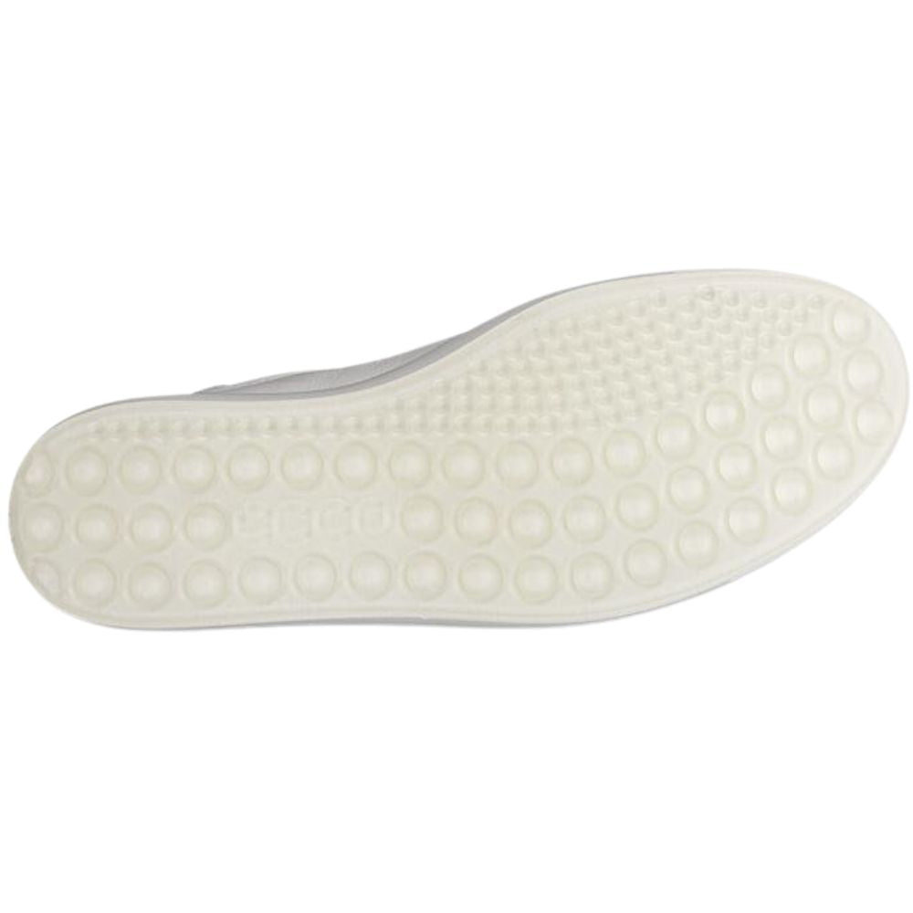 ECCO SOFT 7 ZIP WHITE