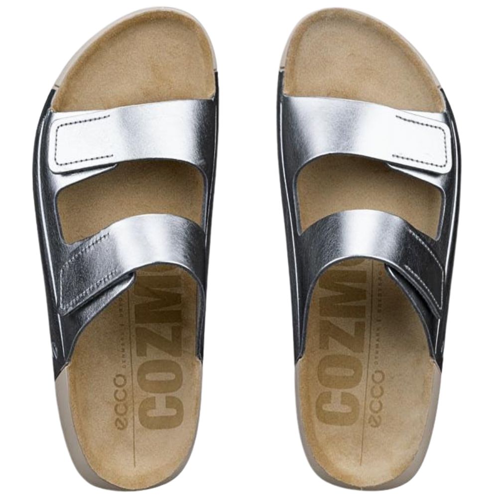 ECCO COZMO PURE SILVER FOIL