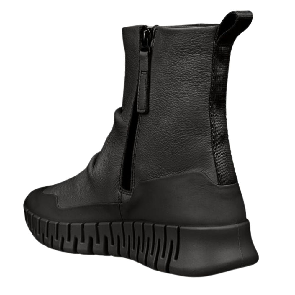 ECCO GRUUV BOOT BLACK