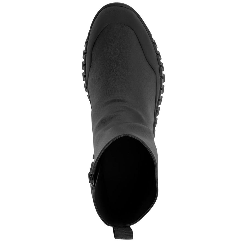 ECCO GRUUV BOOT BLACK