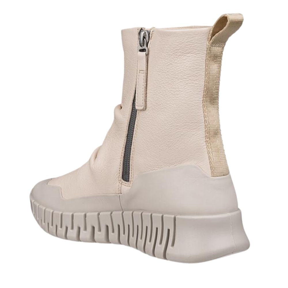 ECCO GRUUV BOOT LIMESTONE